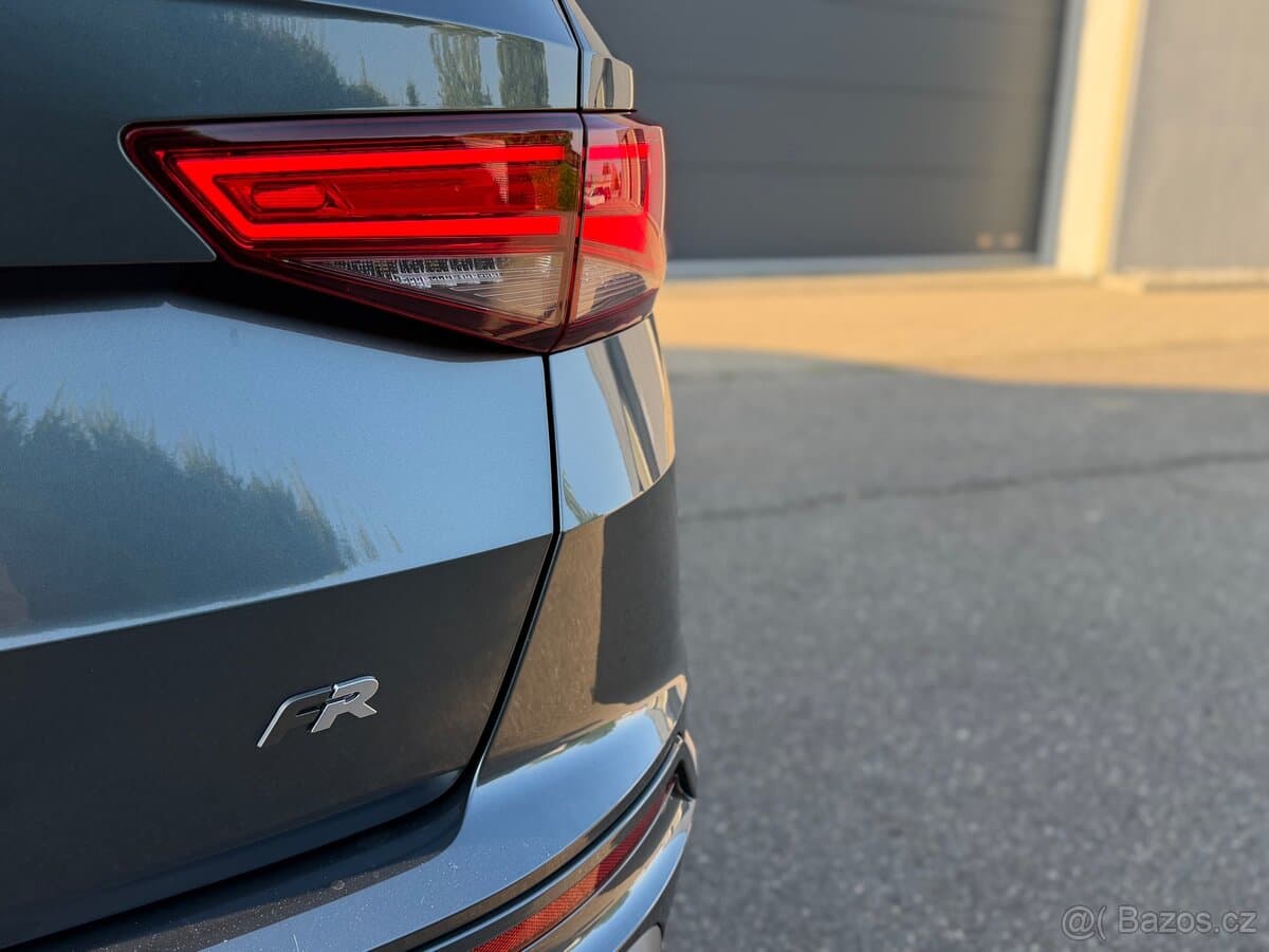 2020 Seat ATECA - 9