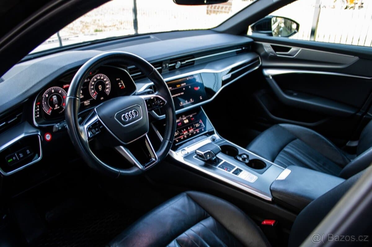 2019 Audi A6 - 9