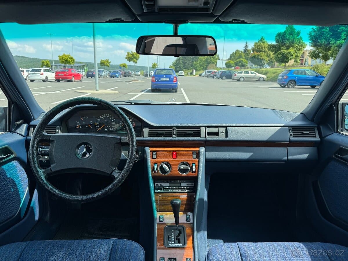1990 Mercedes-Benz OSTATNÍ - 9
