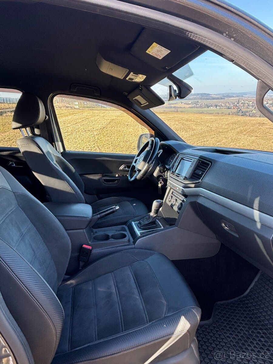 2020 Volkswagen AMAROK - 9