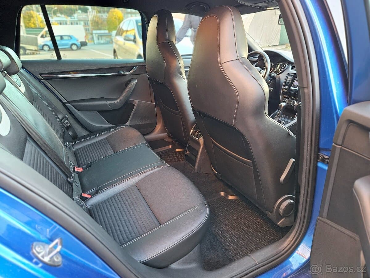 2015 Škoda OCTAVIA - 9