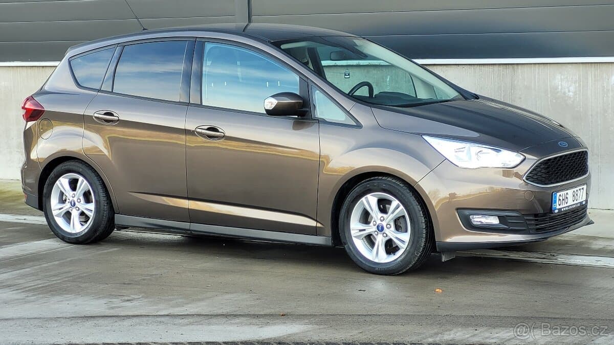 2015 Ford C-MAX - 9