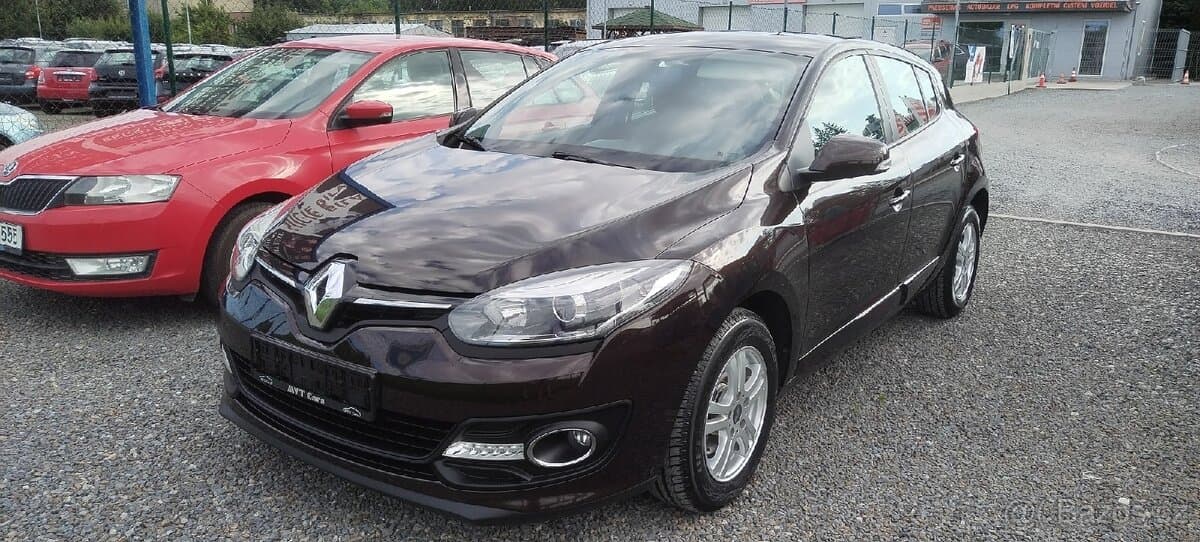 2014 Renault MEGANE - 9