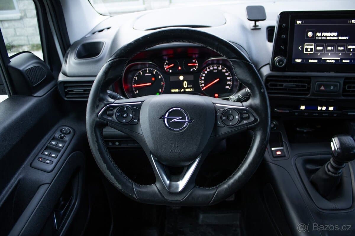 2019 Opel COMBO - 9