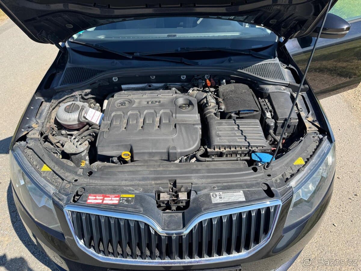 2014 Škoda OCTAVIA - 9