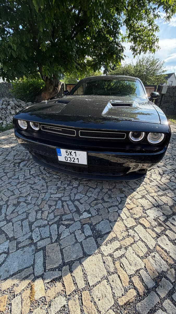 2019 Dodge CHALLENGER - 9