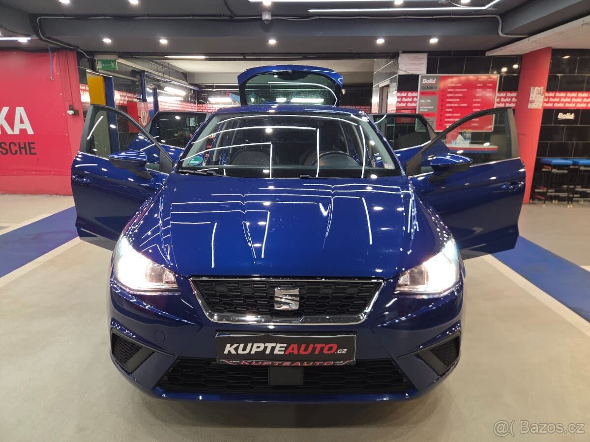 2018 Seat IBIZA - 9
