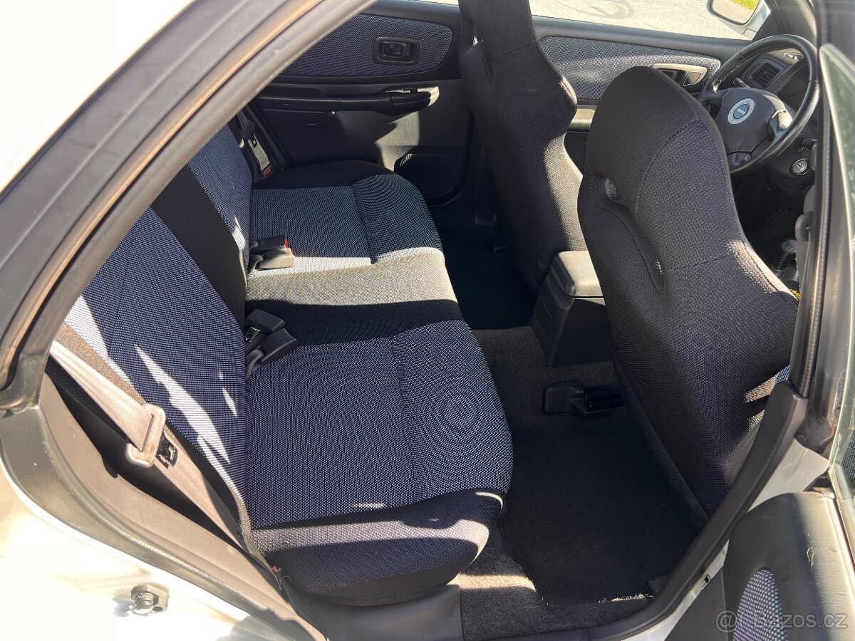 1999 Subaru IMPREZA - 9