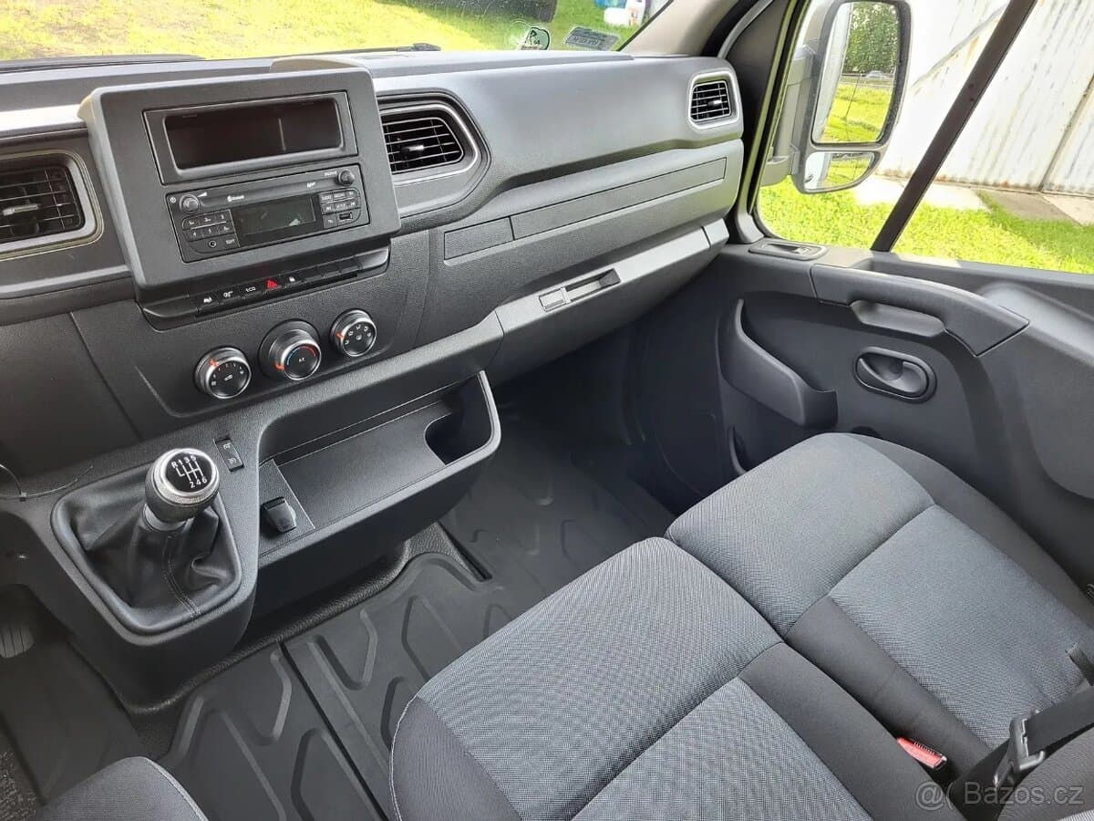 2021 Renault MASTER - 9