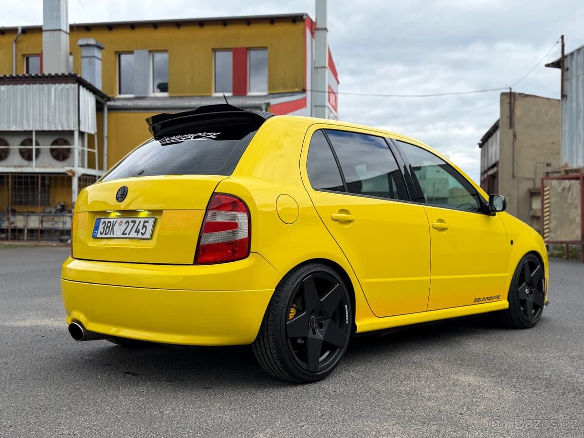 Škoda FABIA - 9