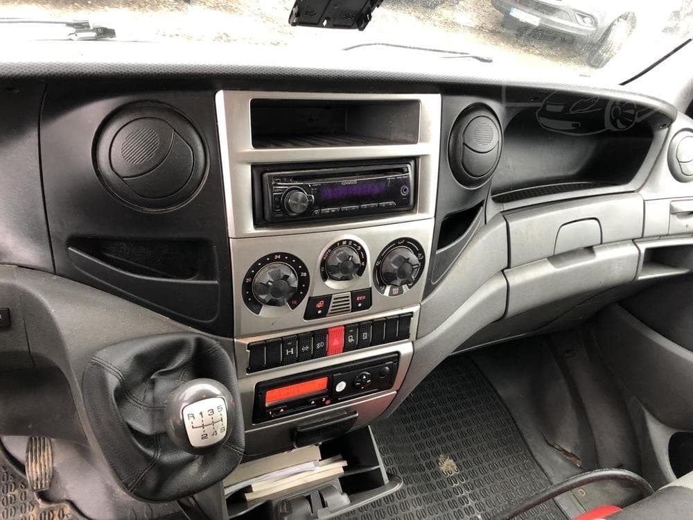 2007 Iveco OSTATNÍ - 9