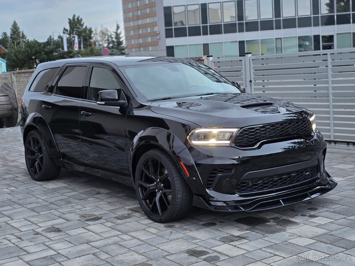 2021 Dodge DURANGO - 9