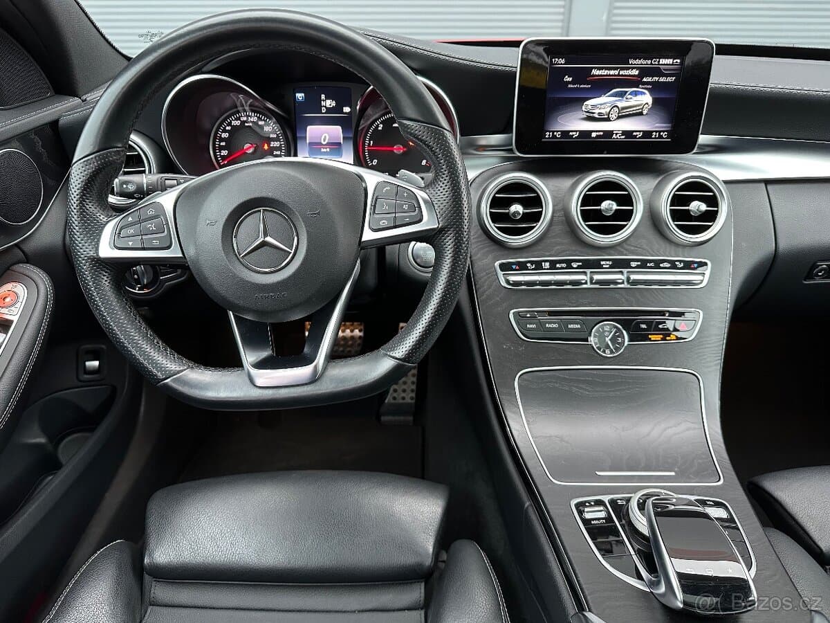 2015 Mercedes-Benz OSTATNÍ - 9