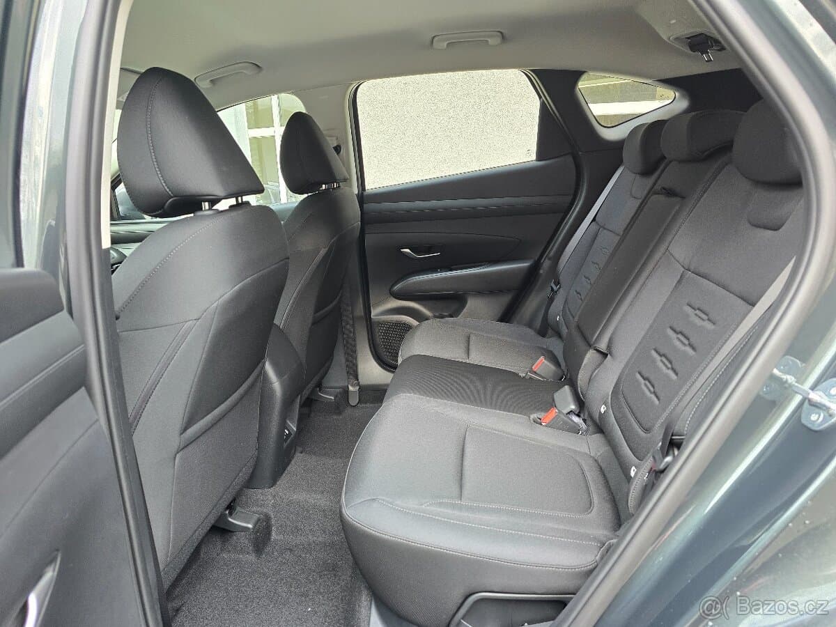 2026 Hyundai TUCSON - 9