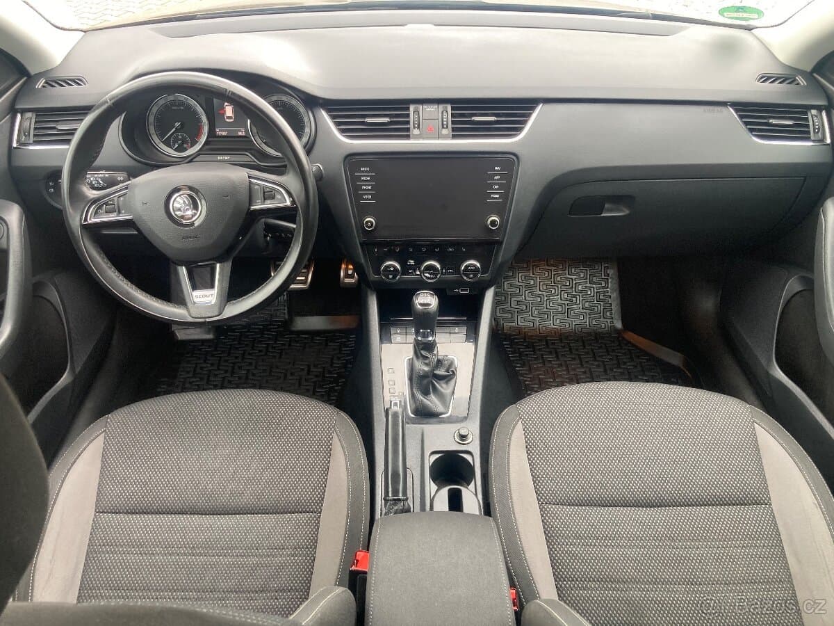 2019 Škoda OCTAVIA - 9