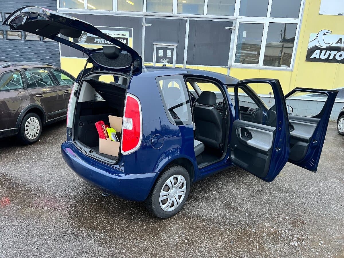 2014 Škoda ROOMSTER - 9