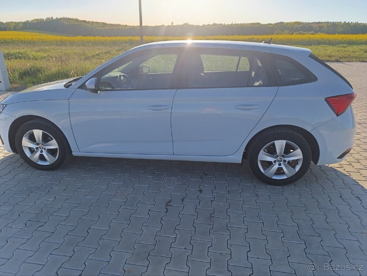 2024 Škoda SCALA - 9