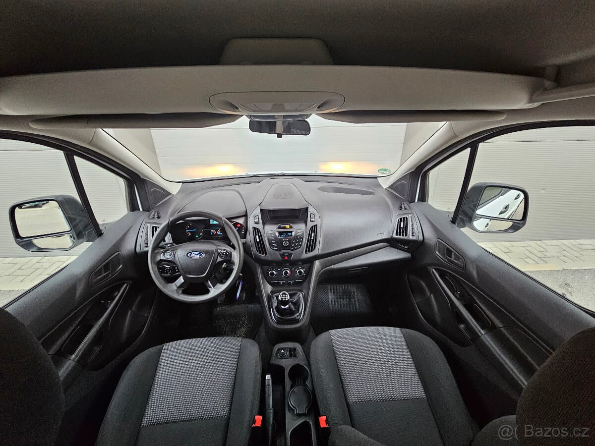2015 Ford TOURNEO - 9