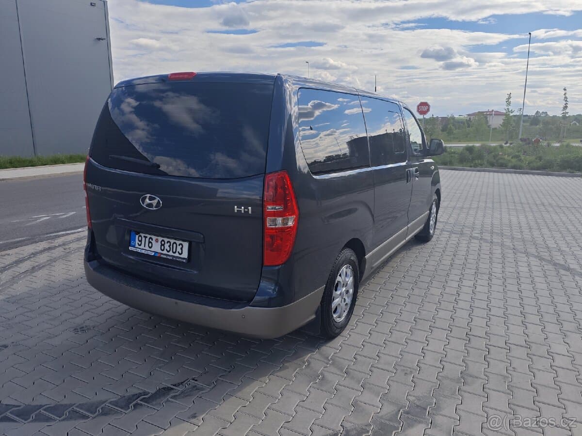 2015 Hyundai OSTATNÍ - 9