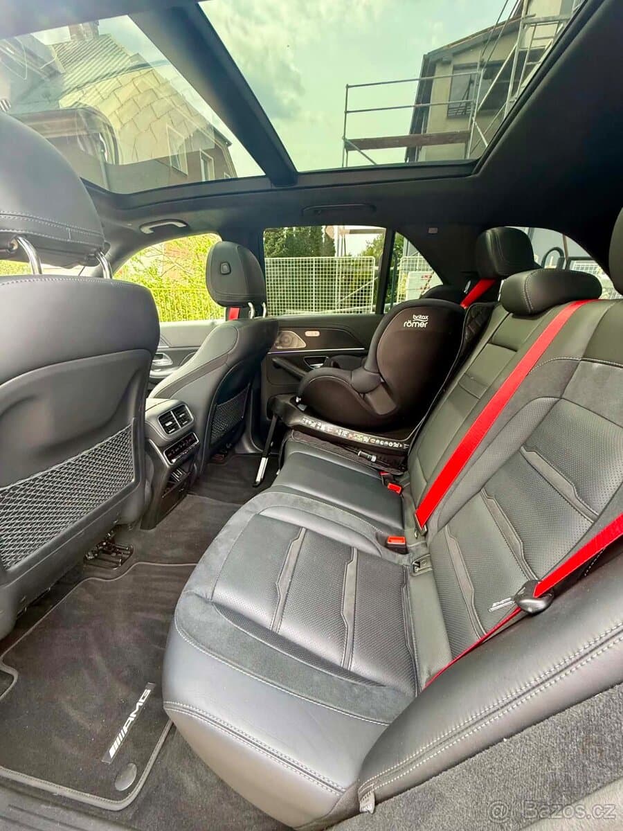 2023 Mercedes-Benz GL - 9
