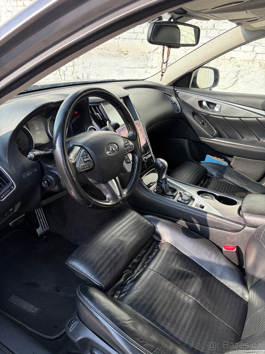 2014 Infiniti Q50 - 9