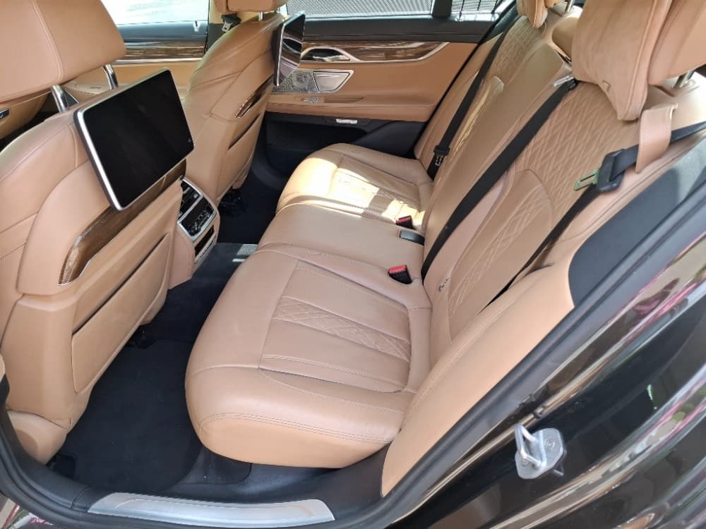 2015 BMW 7-SERIES - 9