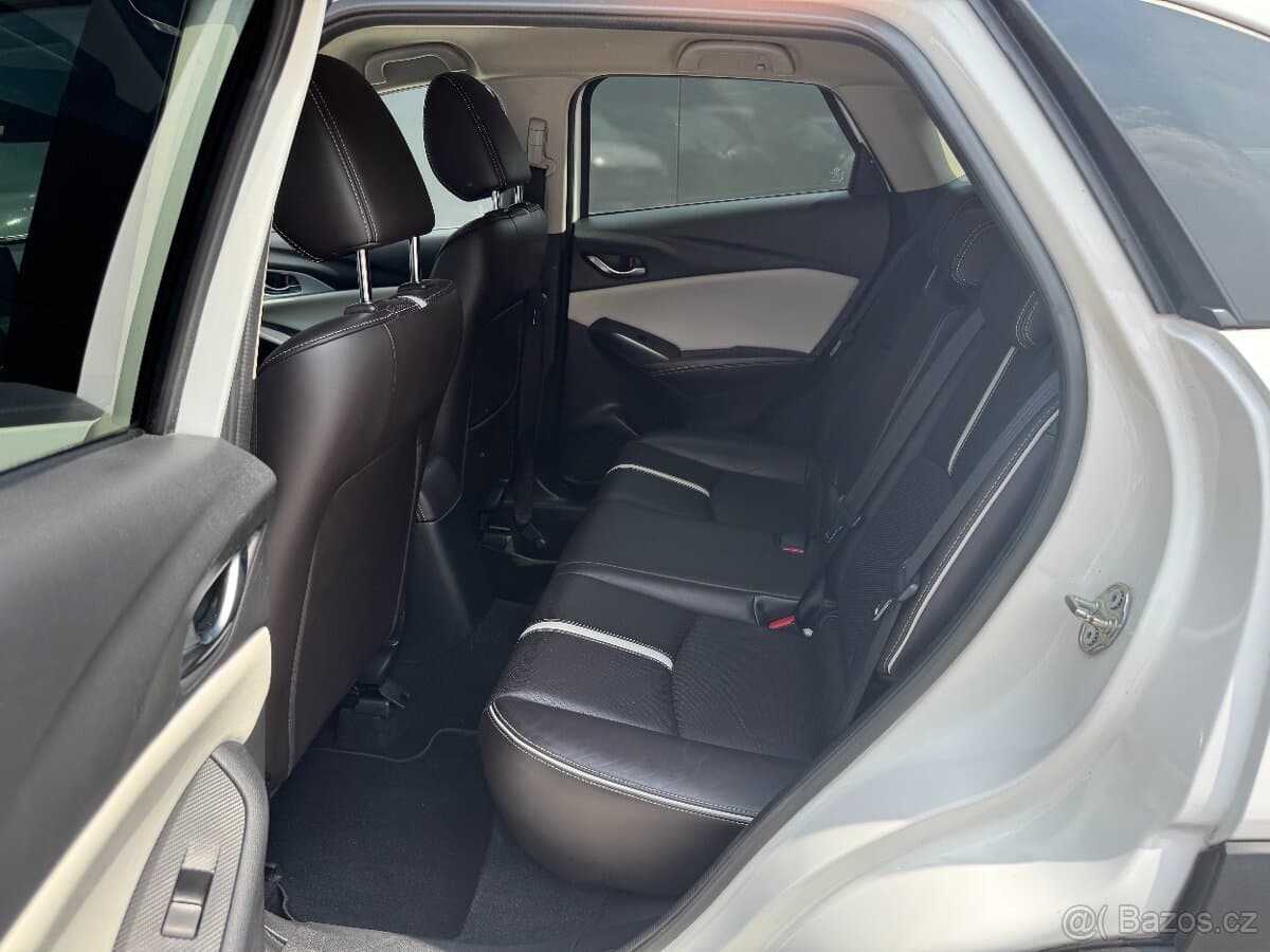 2019 Mazda CX-3 - 9