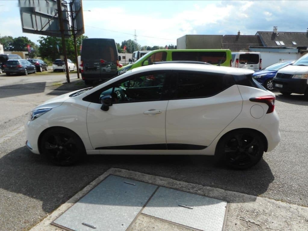 2019 Nissan MICRA - 9