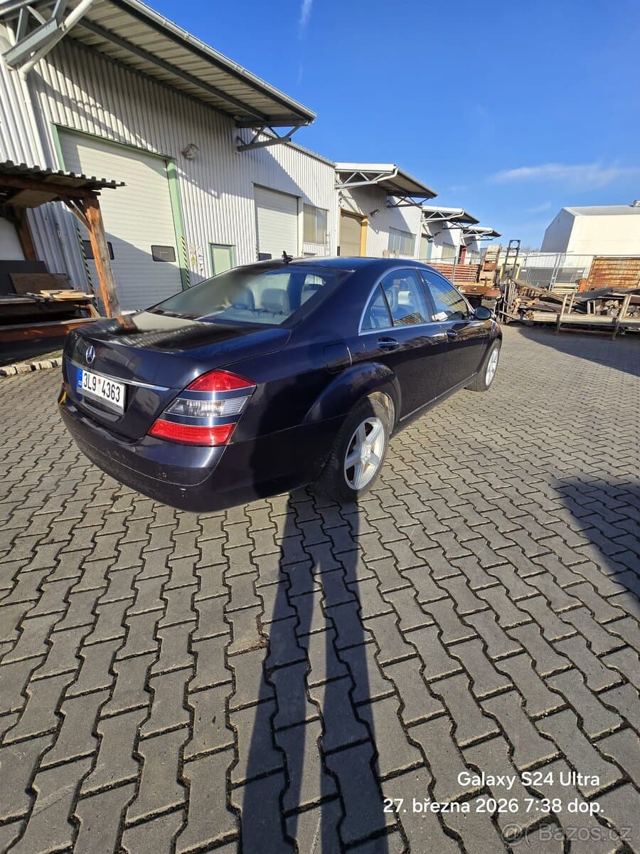 2007 Mercedes-Benz OSTATNÍ - 9