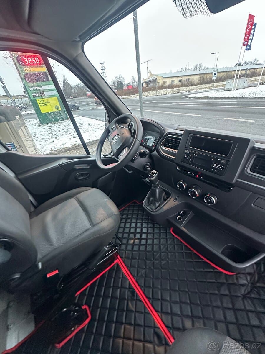 2020 Renault MASTER - 9