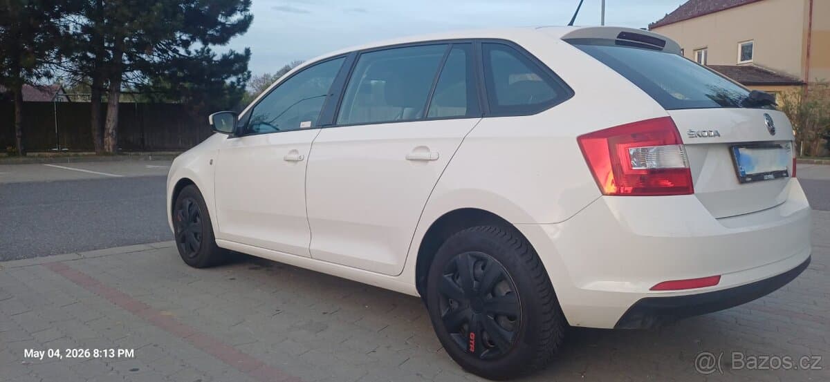Škoda RAPID - 9