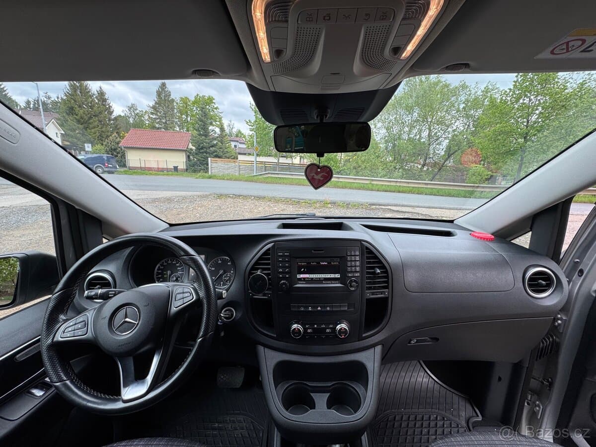 2016 Mercedes-Benz VITO - 9