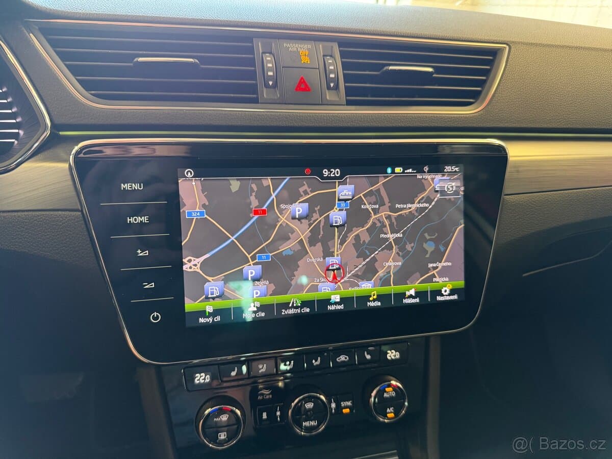 2019 Škoda SUPERB - 9