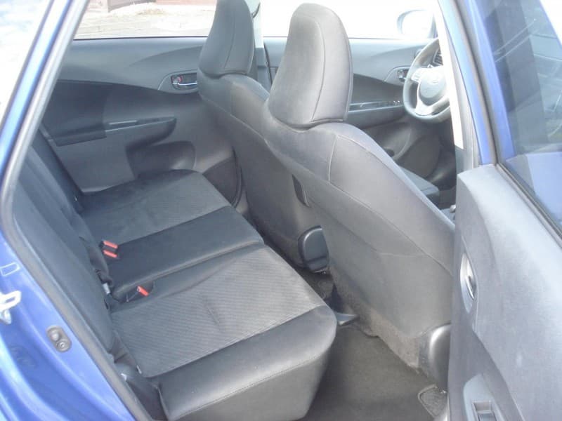 2011 Toyota VERSO - 9