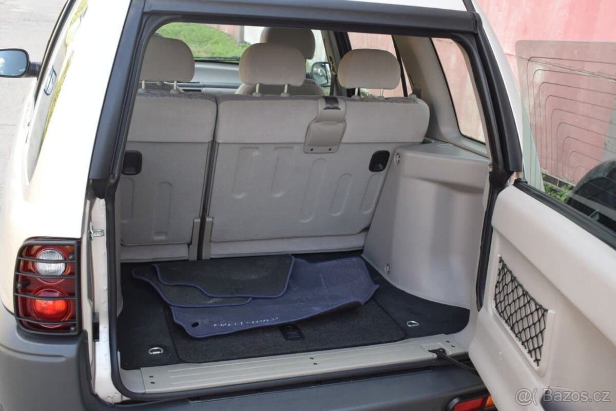 1999 Land Rover FREELANDER - 9
