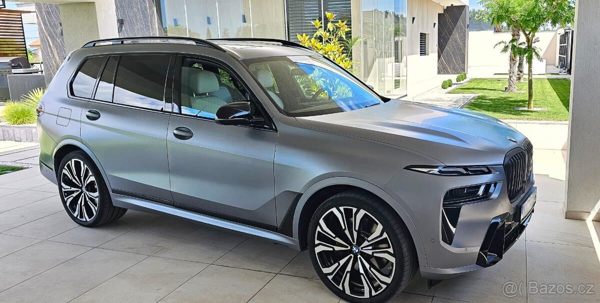 2024 BMW X7 - 9