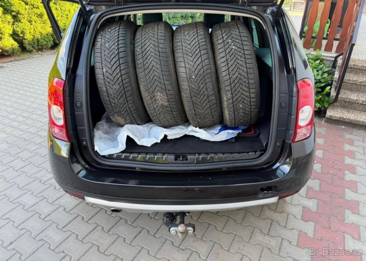 2012 Dacia DUSTER - 9