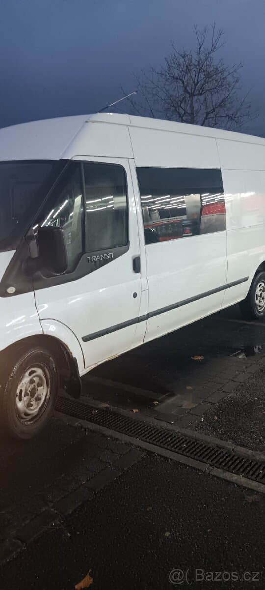 2013 Ford TRANSIT - 9
