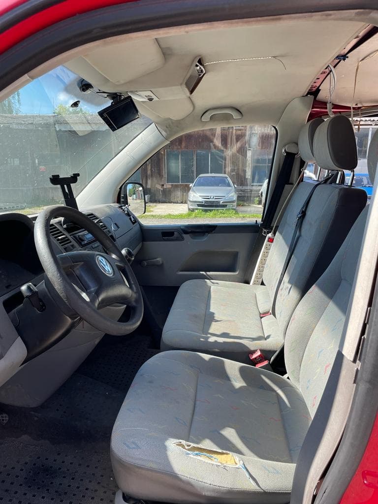 2006 Volkswagen TRANSPORTER - 9