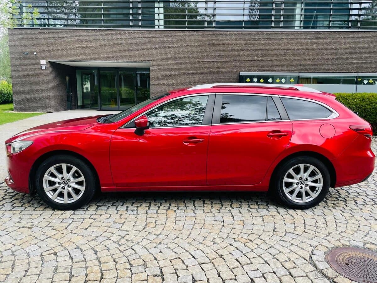 2013 Mazda 6 - 9