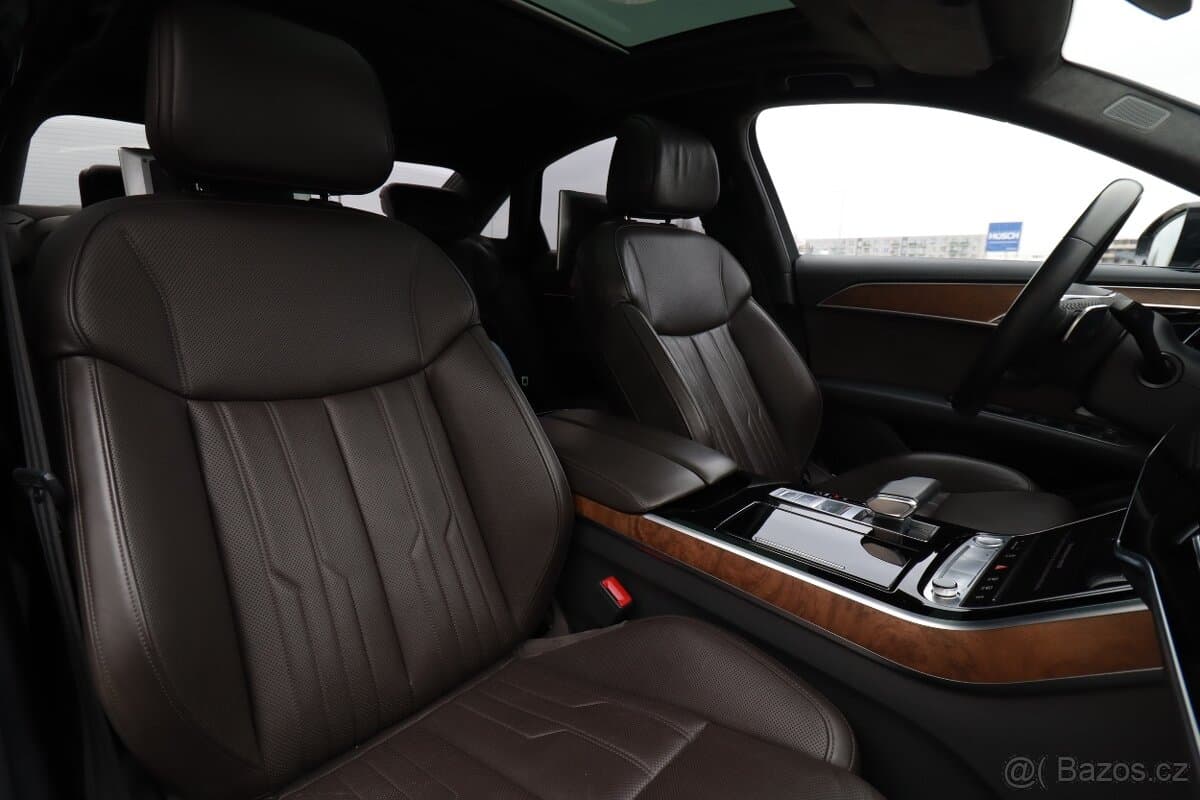 2020 Audi A8 - 9