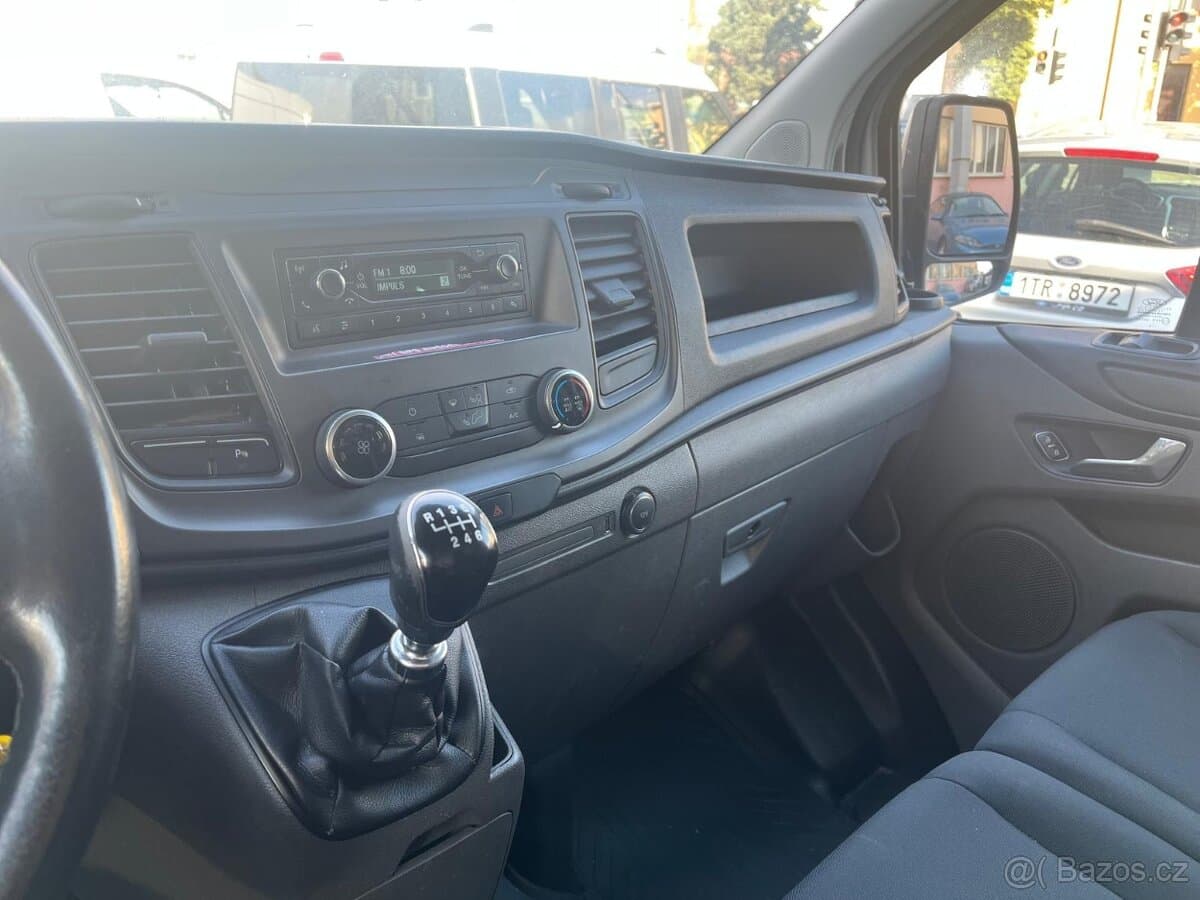 2018 Ford TRANSIT - 9