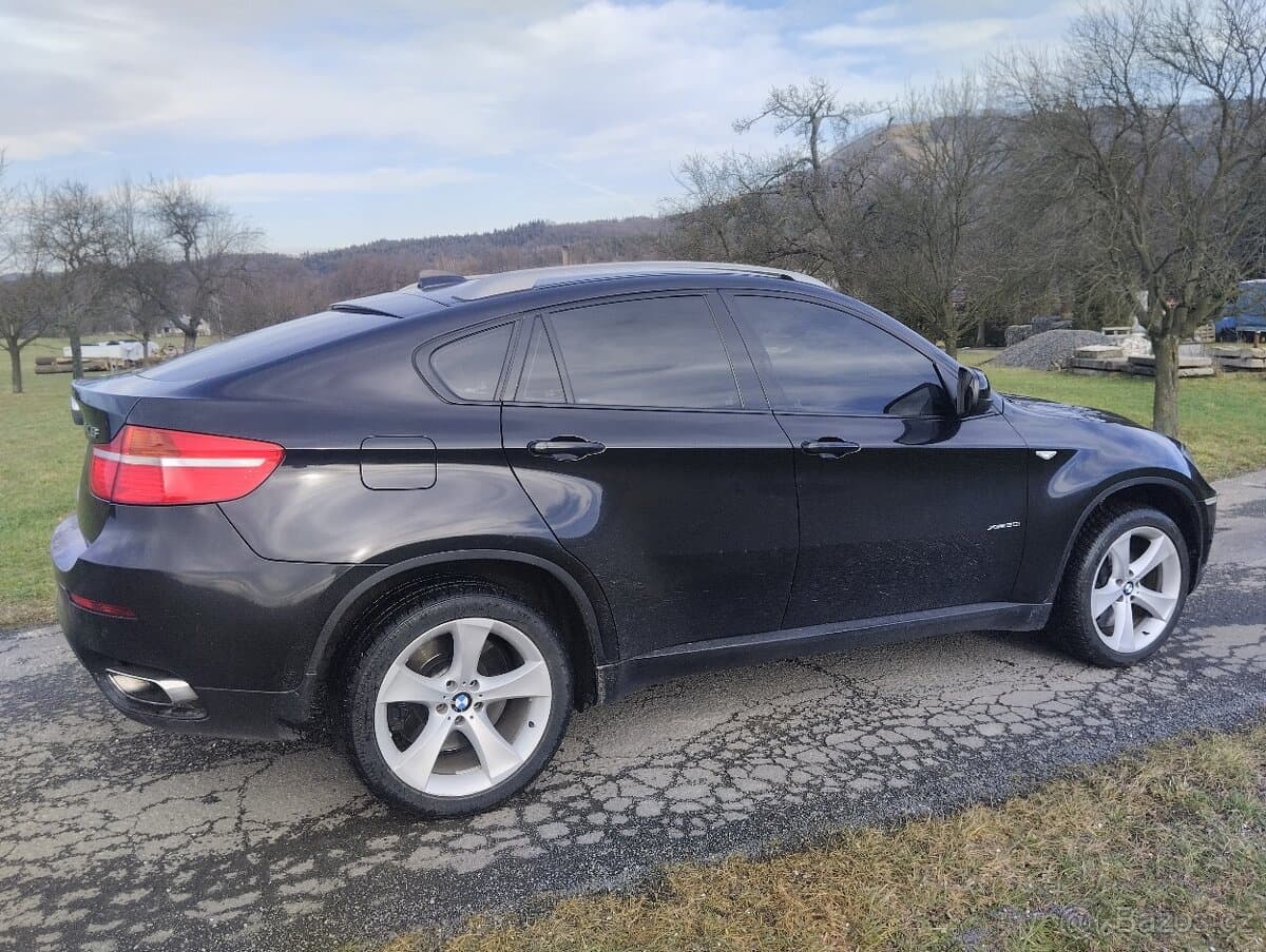 2009 BMW X6 - 9