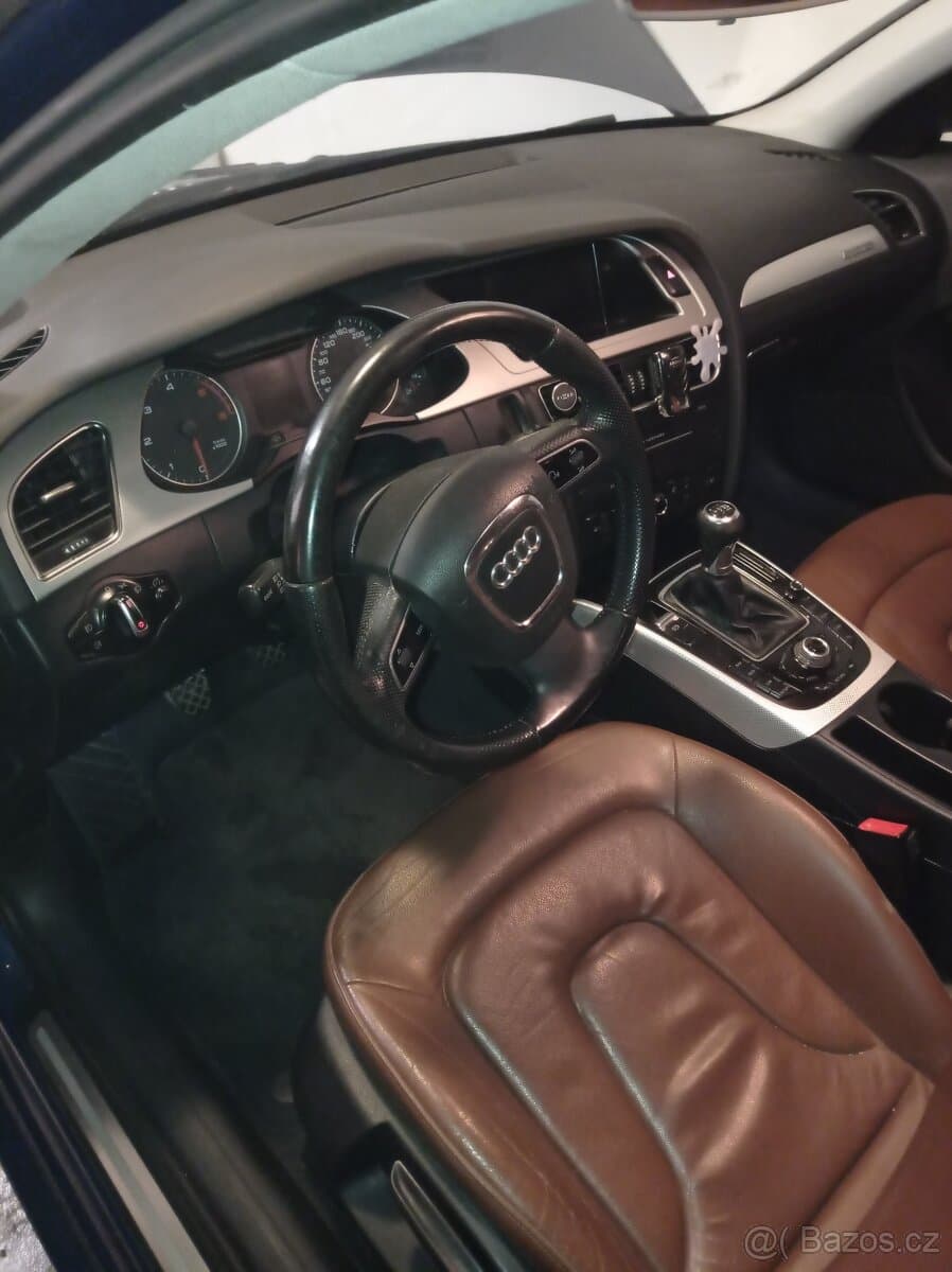 2009 Audi A4 - 9