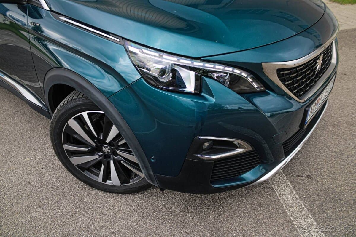 2019 Peugeot 5008 - 9