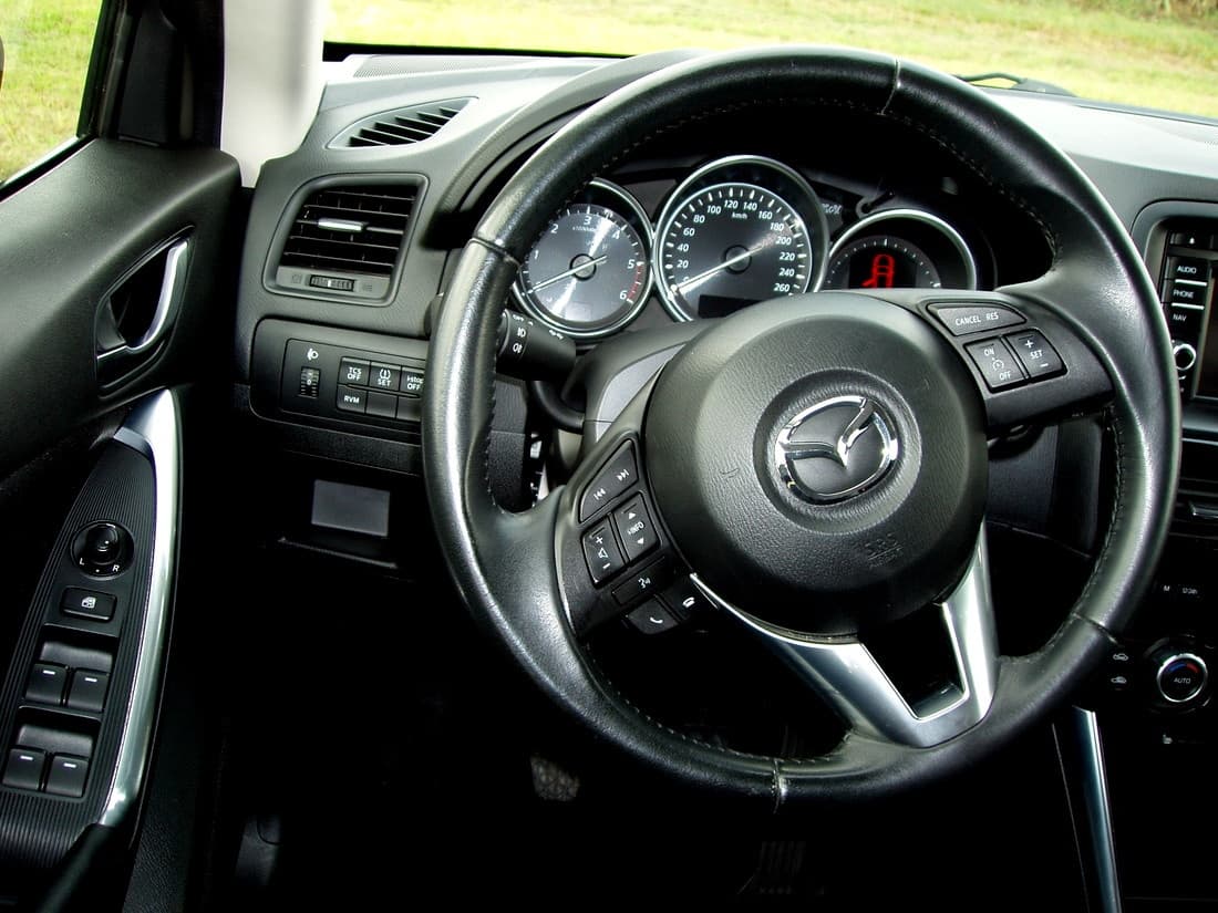 2014 Mazda CX-5 - 9