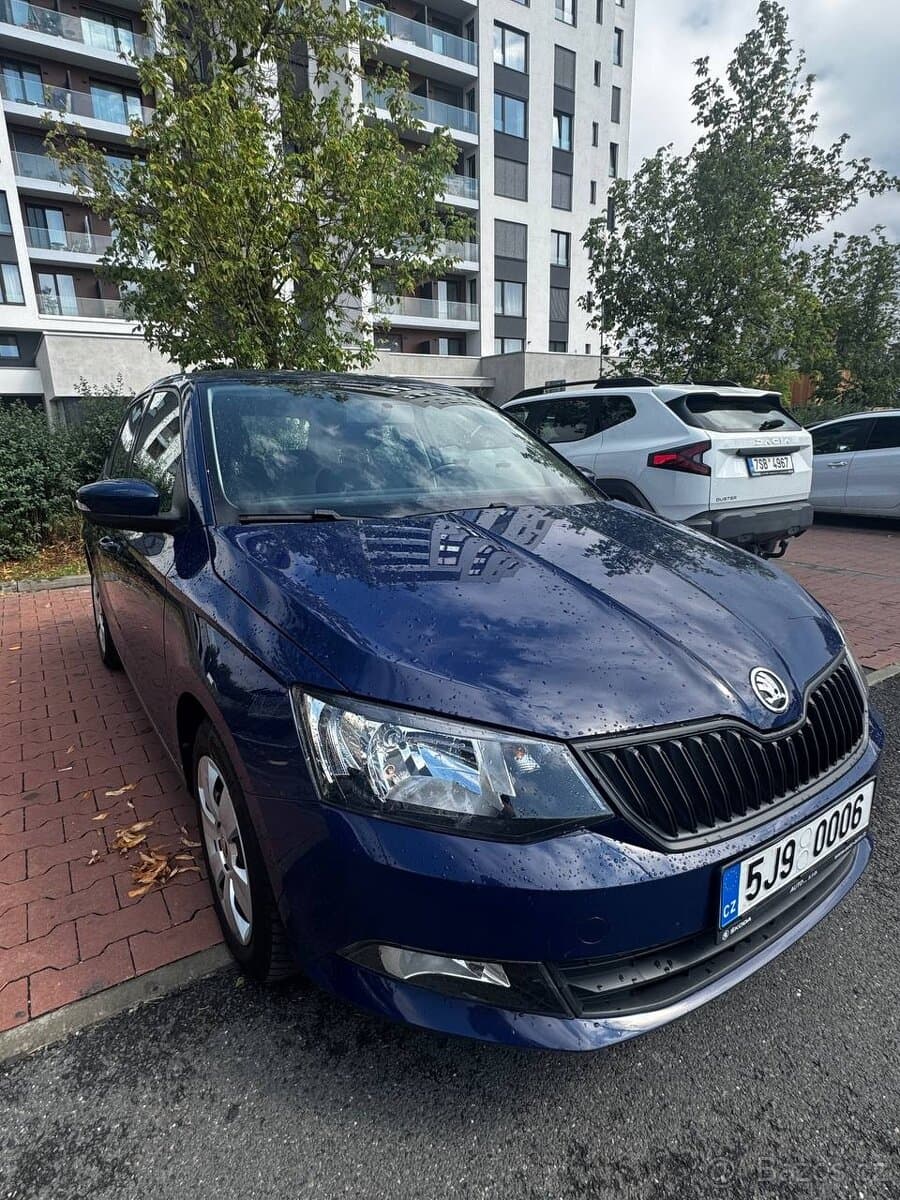 2017 Škoda FABIA - 9
