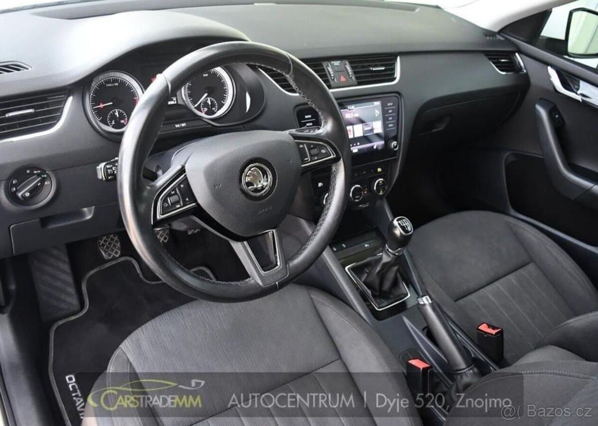 2019 Škoda OCTAVIA - 9
