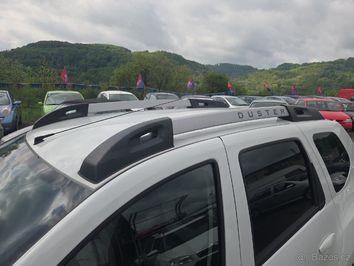 2015 Dacia DUSTER - 9