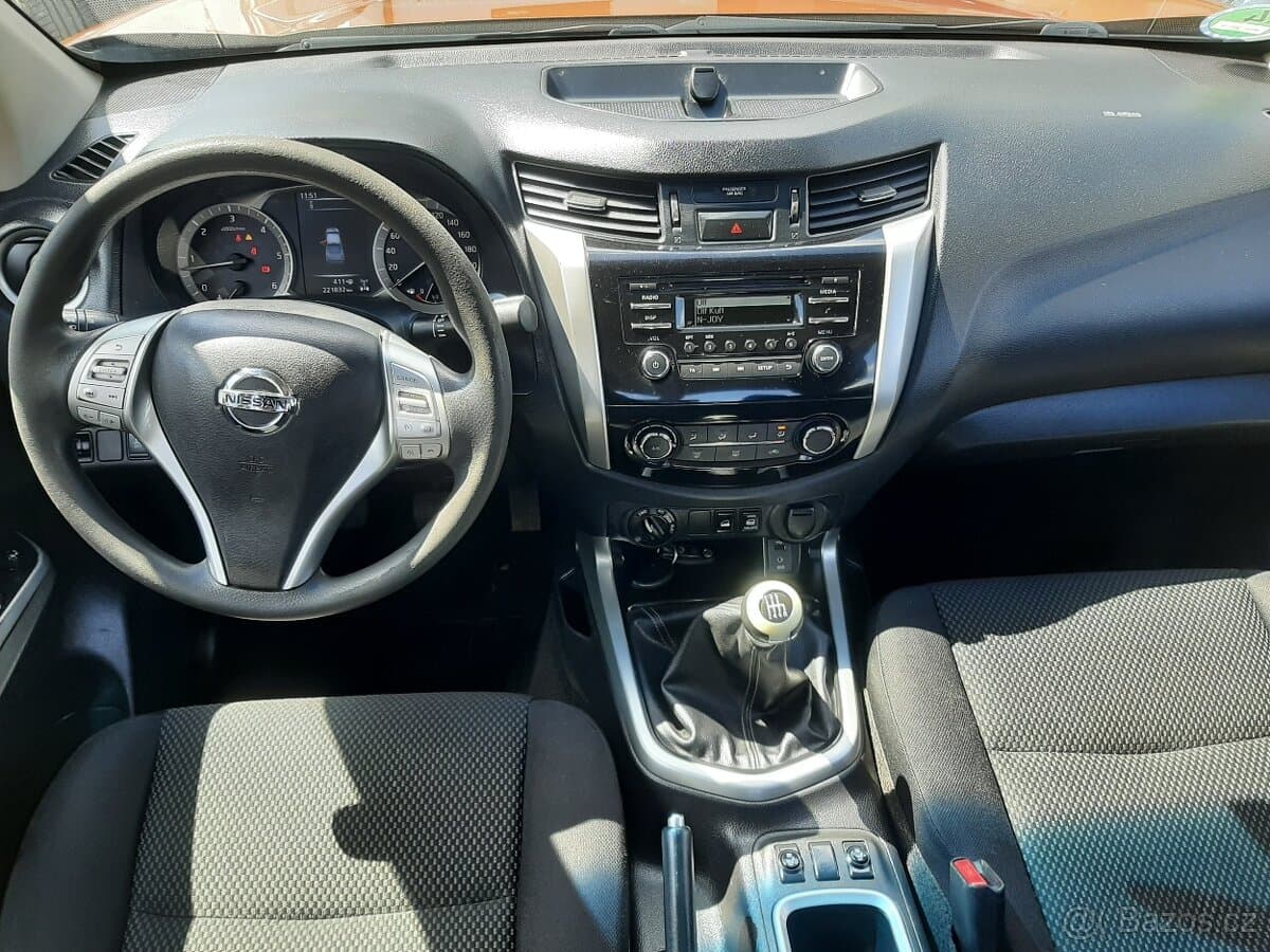 2016 Nissan NAVARA - 9